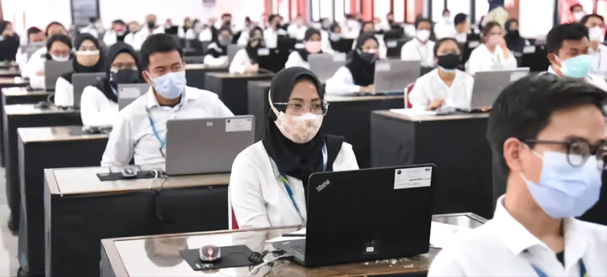 Pemerintah Buka Seleksi CPNS 2024, Lulusan SMA/SMK Diharapkan Mendaftar! Ini Link nya