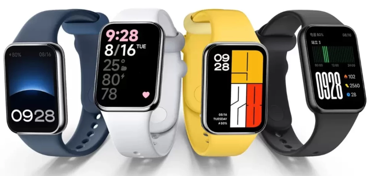 Harga Xiaomi Smart Band 8 Pro di Indonesia!