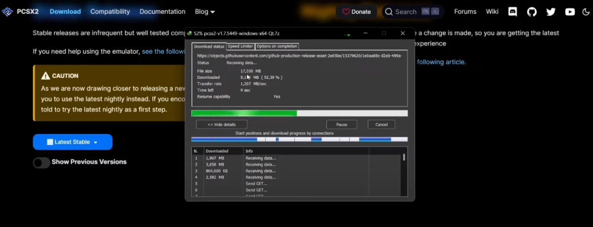 Cara Pasang Emulator PCSX2+Game Paling Lengkap Update 2024