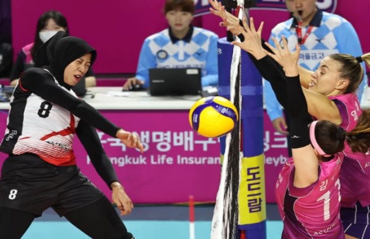Megawati Hangestri Ditakuti Salah Satu Pemain Pink Spiders Jelang Laga Playoff
