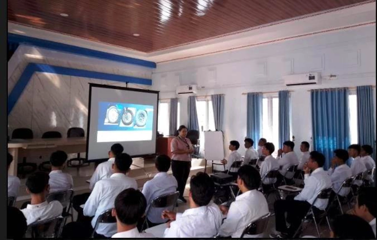 Dinasker Karawang dan PT. Pako Group Gelar Psycotest Ciptakan Lapangan Kerja