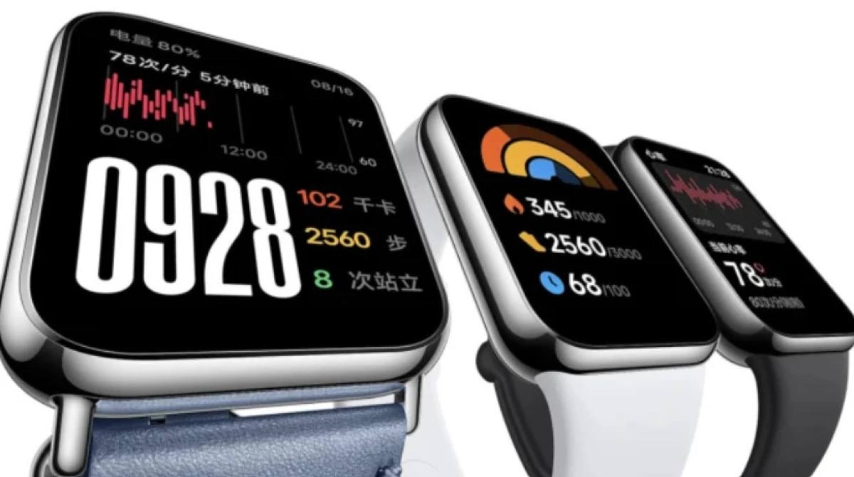 Spesifikasi Xiaomi Smart Band 8 Pro: Layar Besar, Fitur Lengkap, Baterai Tahan Lama!