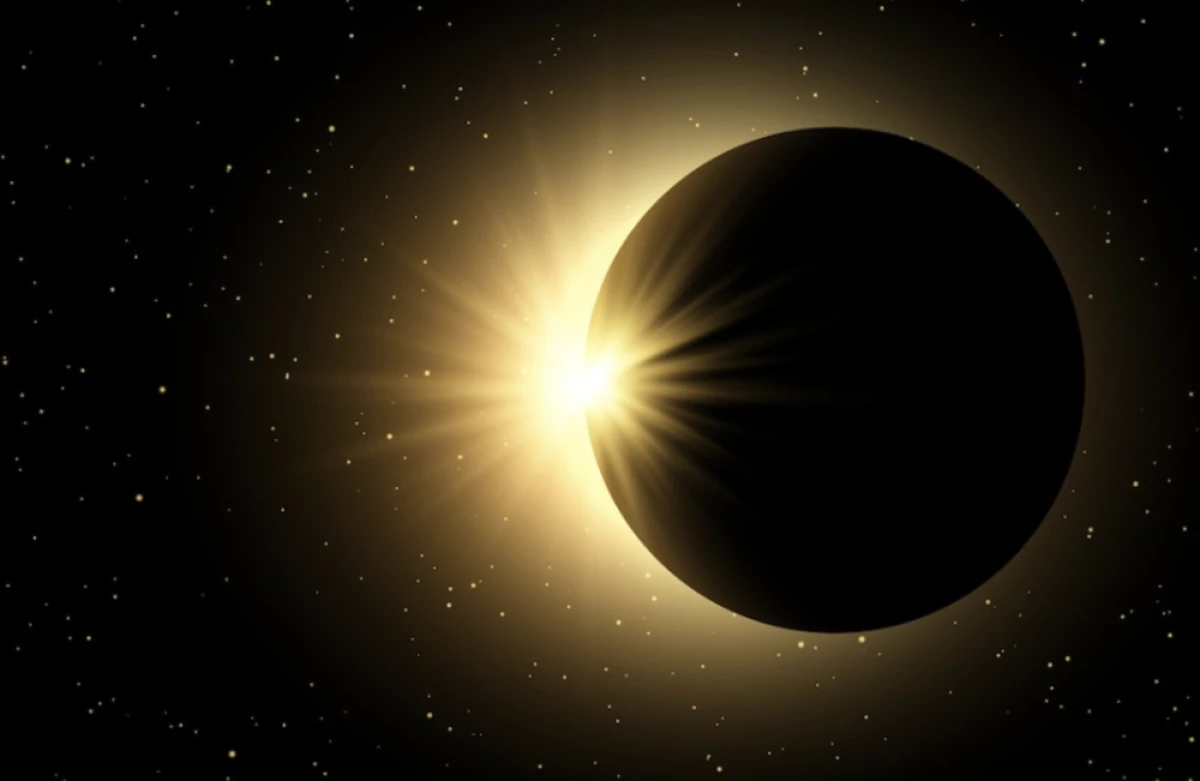 Ahli Astronomi Arab Mengungkap Konsekuensi Gerhana Matahari Total Menjelang Lebaran