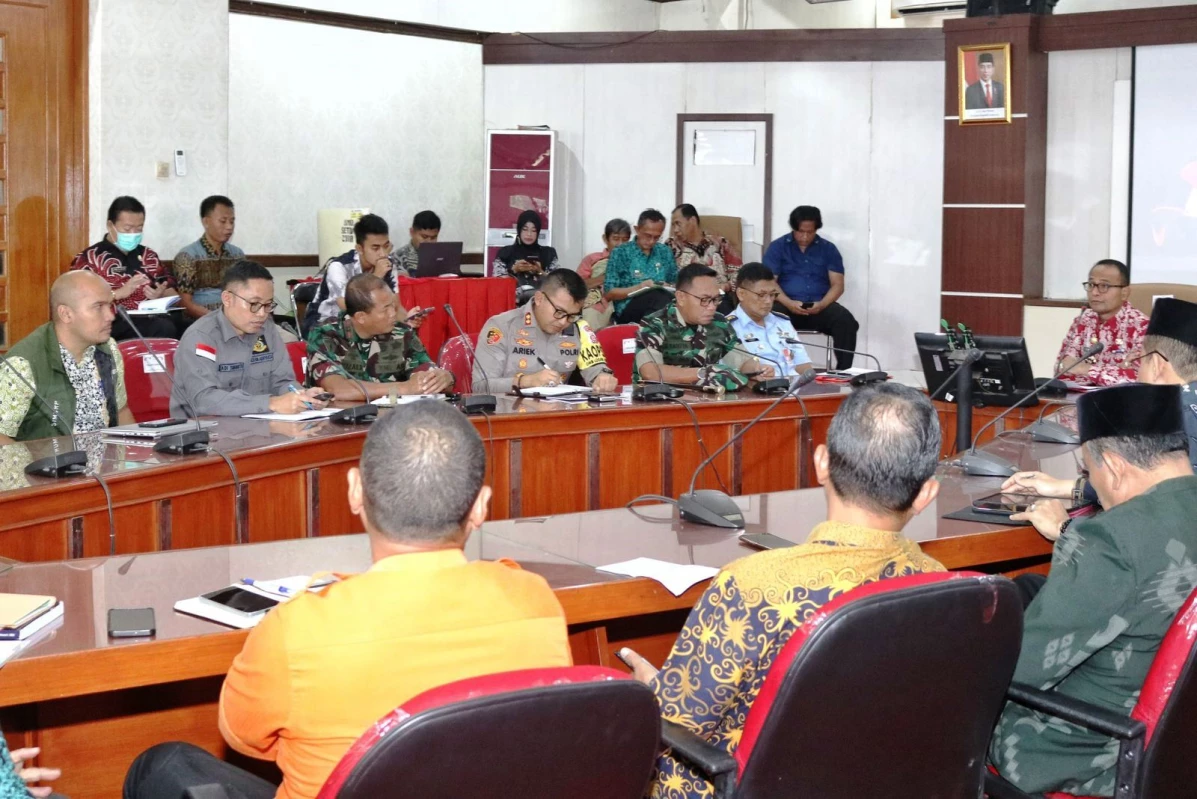 DLH Subang Minta Camat dan Kades Sediakan Tempat Pembuangan Sampah