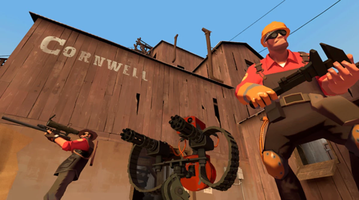 Game Team Fortress 2 Dapat Rating Jelek di Steam Setelah 17 Tahun Diluncurkan