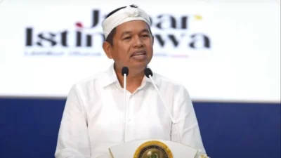 Dedi Mulyadi Minta Sekolah Swasta Beri Kesempatan bagi Siswa Tak Mampu yang Belum Diterima di Sekolah Negeri