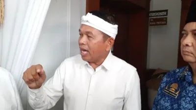 Sesuai Instruksi Dedi Mulyadi, Polisi Larang Penggunaan Jalan Umum untuk Acara Hajatan