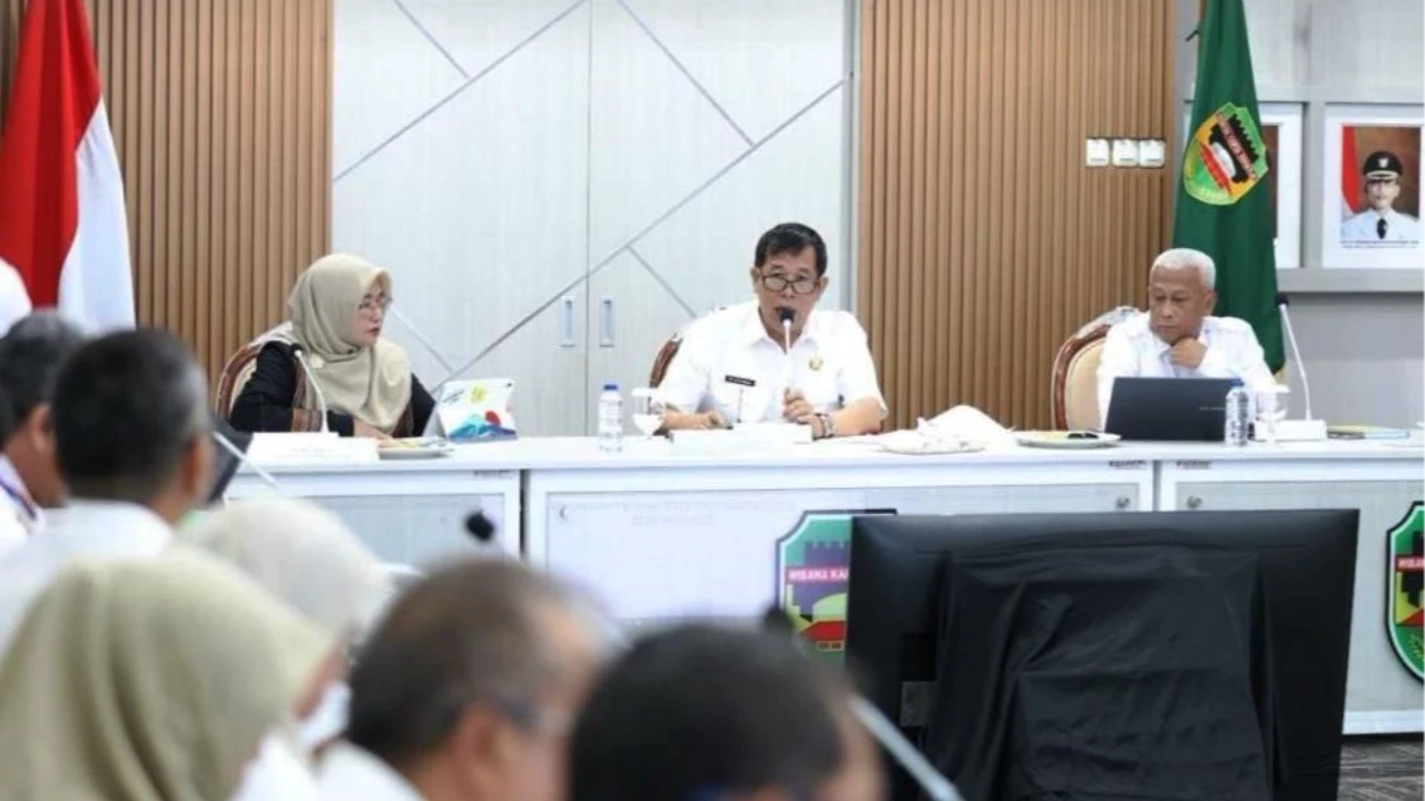 Komnas HAM Kaji Tata Kelola Program MBG di Purwakarta
