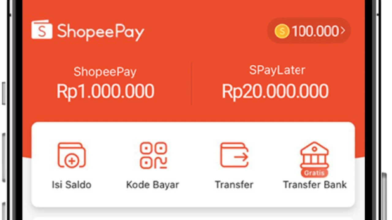 Cara Top Up ShopeePay dari Berbagai Bank, Pakai M-banking Mudah