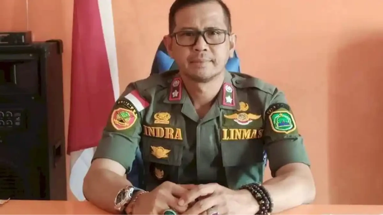 Kades Jalancagak Tolak Alih Fungsi Lahan Nanas