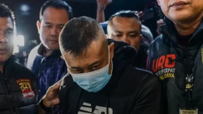 Kasus Taufik Hidayat Bikin Publik Geram, DPR Minta Penegakan Hukum Tanpa Kompromi