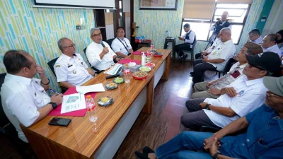 Perkuat Pengawasan, Farhan: Penghuni Kos di Kota Bandung Wajib Terdata