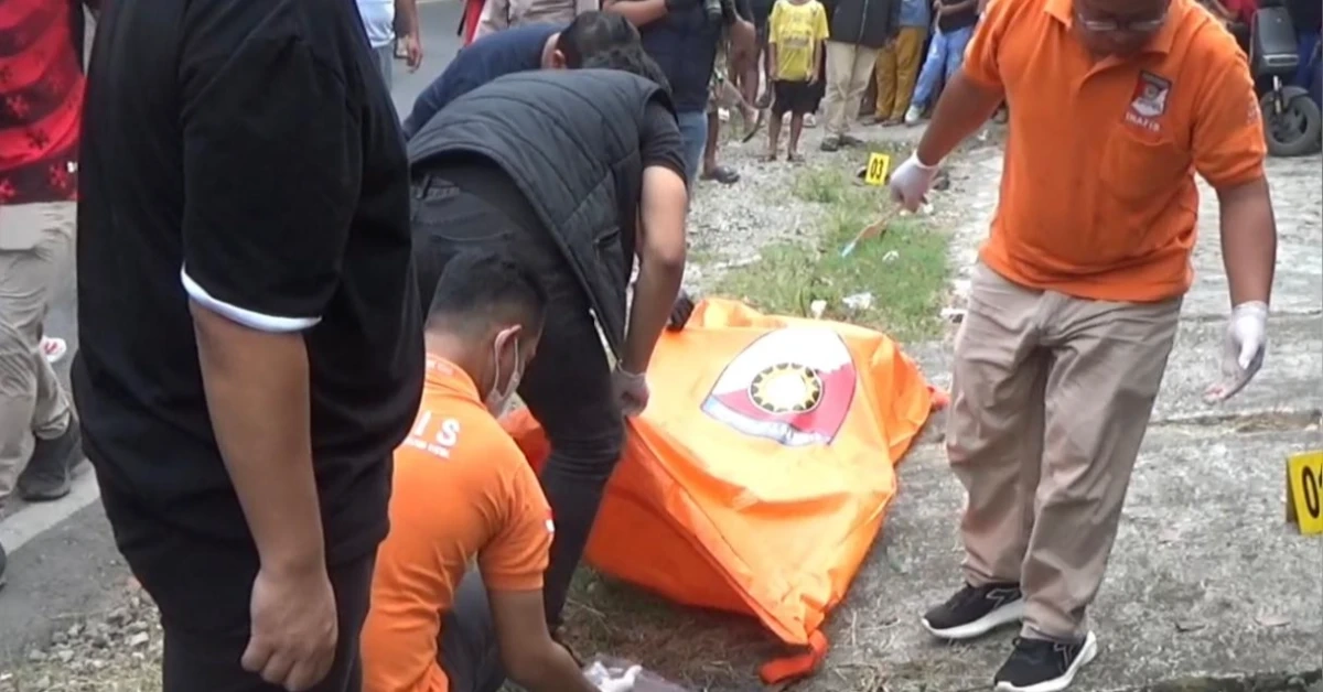 Mayat Pria di Pasawahan Purwakarta Ditemukan dengan Kondisi Tak Lazim, Polisi Selidiki Identitas Korban