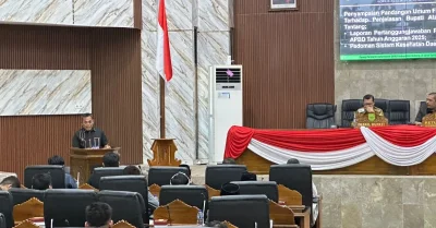 Fraksi PDIP Subang Tekankan Penguatan PAD di Tengah Ketergantungan Dana Pusat