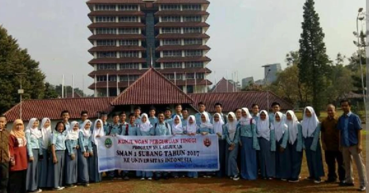 Daftar Sekolah Terbaik di Subang 2026, Rekomendasi SD, SMP, SMA, dan SMK Favorit