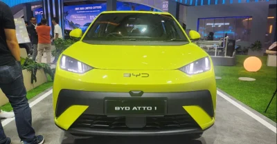 Bocoran Spesifikasi BYD Atto 1 Rakitan Lokal Subang Mulai Terkuak, Harga Tembus Rp 199 Jutaan