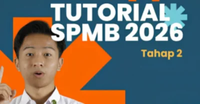 Panduan Pendaftaran SPMB Tahap 2, Segera Daftar Sebelum Ditutup!