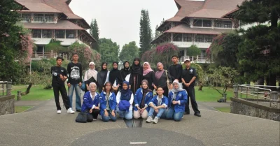 Yayasan Panti Asuhan Amaliya Melakukan Outing ke Dua Kampus Top Jawa Barat