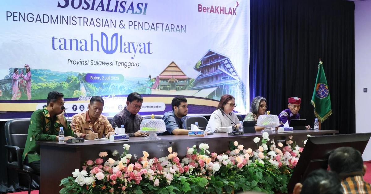 Semangat Mengabdi Warnai Suasana Seleksi Penerimaan Taruna Baru Politeknik Agraria STPN