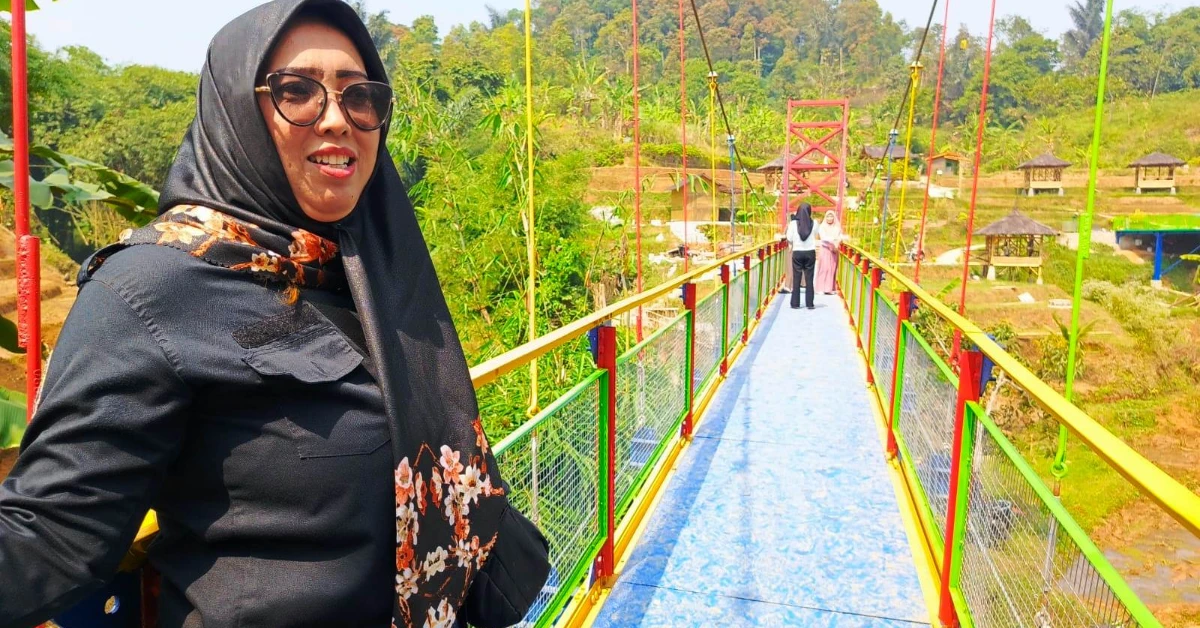 FK Pokdarwis Ajak Masyarakat Eksplorasi Destinasi Wisata di Sekitar Tempat Tinggal