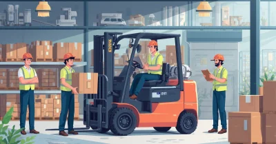 Pelatihan Forklift Gratis Subang 2026, Ini Cara Daftar dan Syaratnya