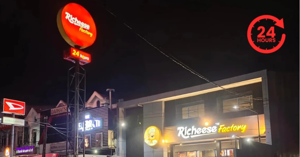 Rekomendasi Tempat Makan 24 Jam di Subang, Solusi Lapar Tengah Malam