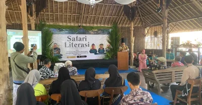 Dispusipda Jabar Genjot Peningkatan Kemampuan Literasi Masyarakat