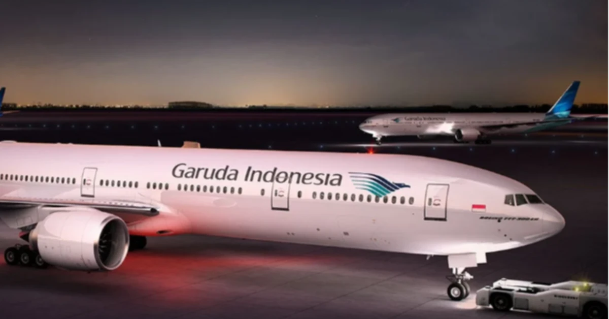Garuda Indonesia Ubah Aturan Bagasi Mulai 1 September 2026, Ini Rincian Jatah Baru untuk Semua Kelas