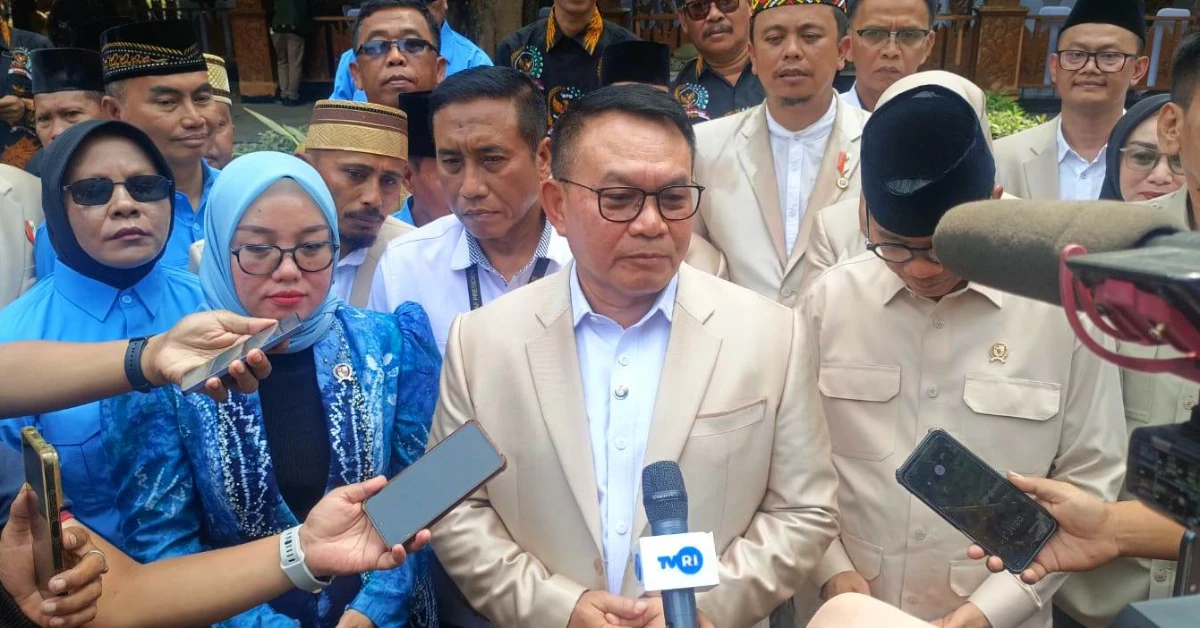 Ingatkan Prajurit TNI, Dudung Abdurachman: Kedaulatan Tertinggi Adalah Rakyat
