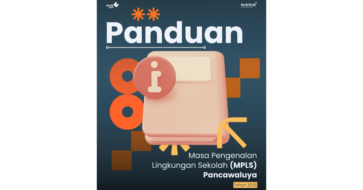 Mulai Hari Ini, Rangkaian Kegiatan MPLS Pancawaluya 2026 SMA/SMK Jawa Barat