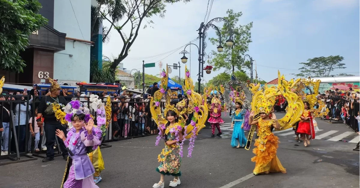 Subang Siap Mendunia! West Java International Fun Folk Festival 2026 Hadirkan Parade Budaya dari Lima Negara