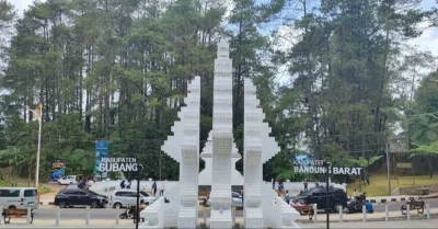 Rute Jalan Alternatif Subang Bandung Lewat Bukanagara, Jalur Indah yang Mulai Banyak Dipilih Pengendara