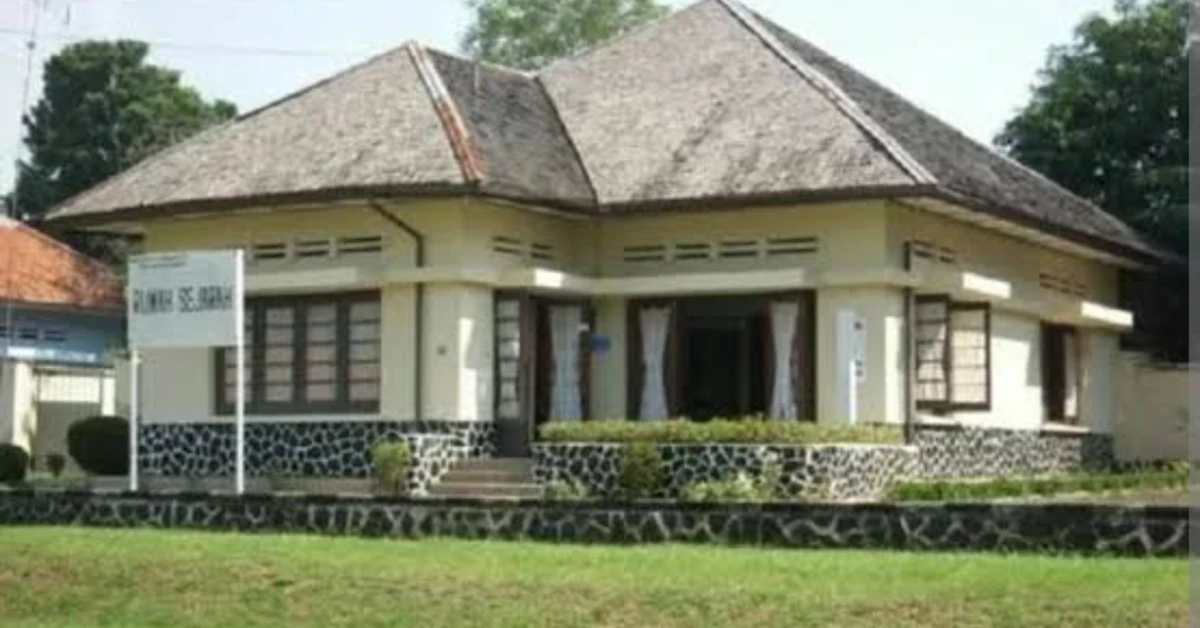Rumah Sejarah di Kalijati Subang, Saksi Bisu Penyerahan Hindia Belanda kepada Jepang
