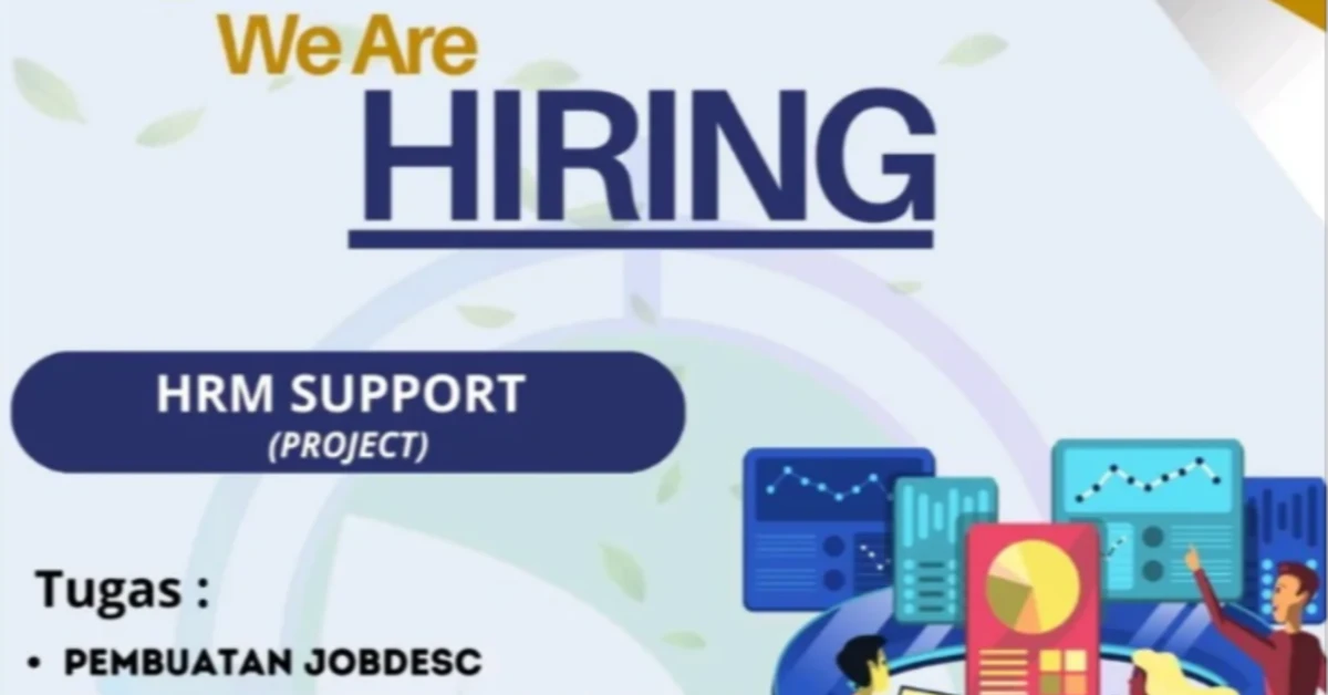 Loker Area Pagaden Subang Terbaru Juli 2026, Simak Daftar Posisi yang Sedang Dibuka