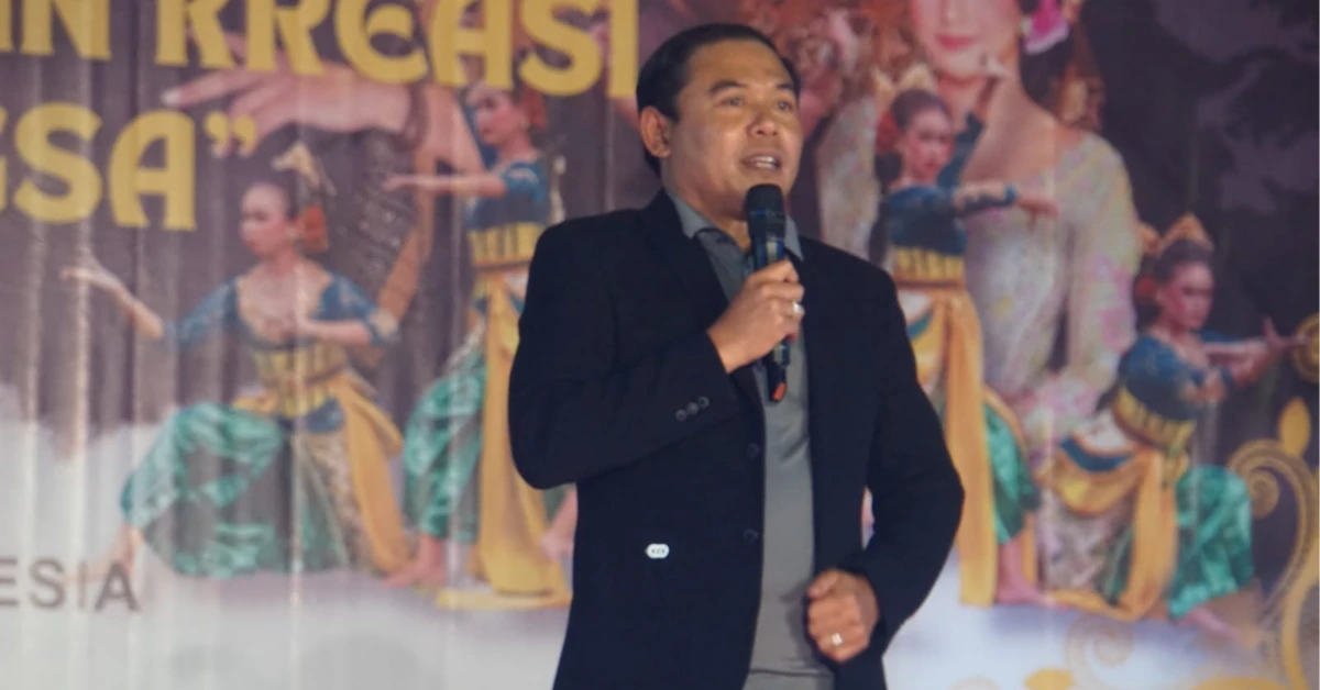 DPRD Karawang Dukung Regenerasi Seniman Muda