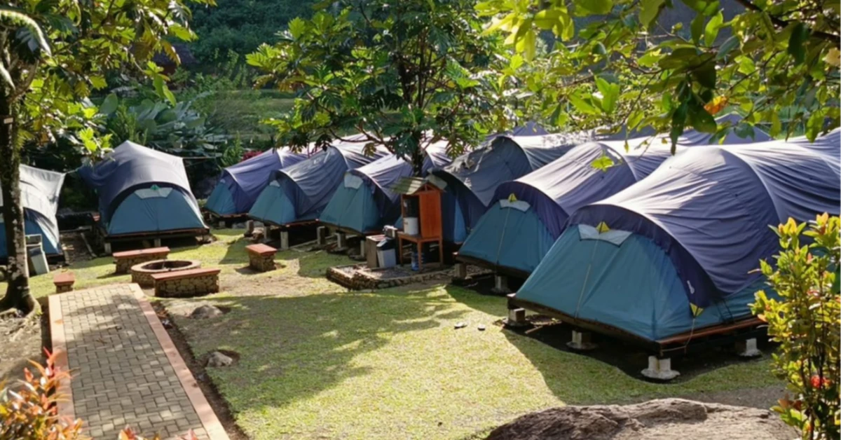 10 Tempat Camping di Subang yang Wajib Dikunjungi, Cocok untuk Healing dan Liburan Alam