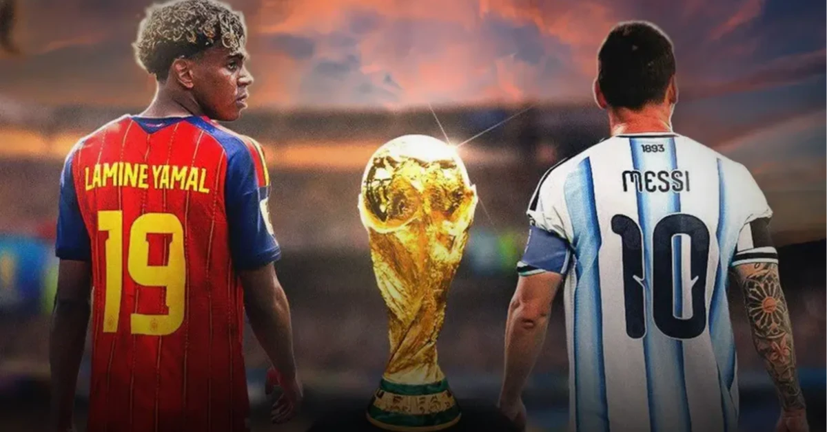 Link Live Streaming Spanyol vs Argentina di Final Piala Dunia 2026, Bisa Nonton Gratis!