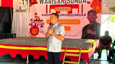 Anggota DPRD Jabar Andhika Surya Gumilar Desak Evaluasi Total SPMB 2026