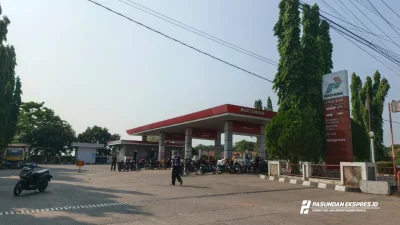 SPBU Gantar Kerap Kehabisan BBM, Warga Keluhkan Sulitnya Mendapatkan Bahan Bakar