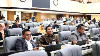 Andhika Dorong Pendidikan Tak Hanya Kejar Nilai Akademik