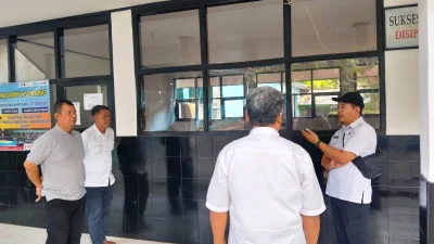 Sebanyak 83 Ruang Kelas SMP di Subang Bakal Diperbaiki Tahun Ini