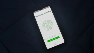 Cara Mention Seseorang di Grup WhatsApp, Bisa Tag Teman