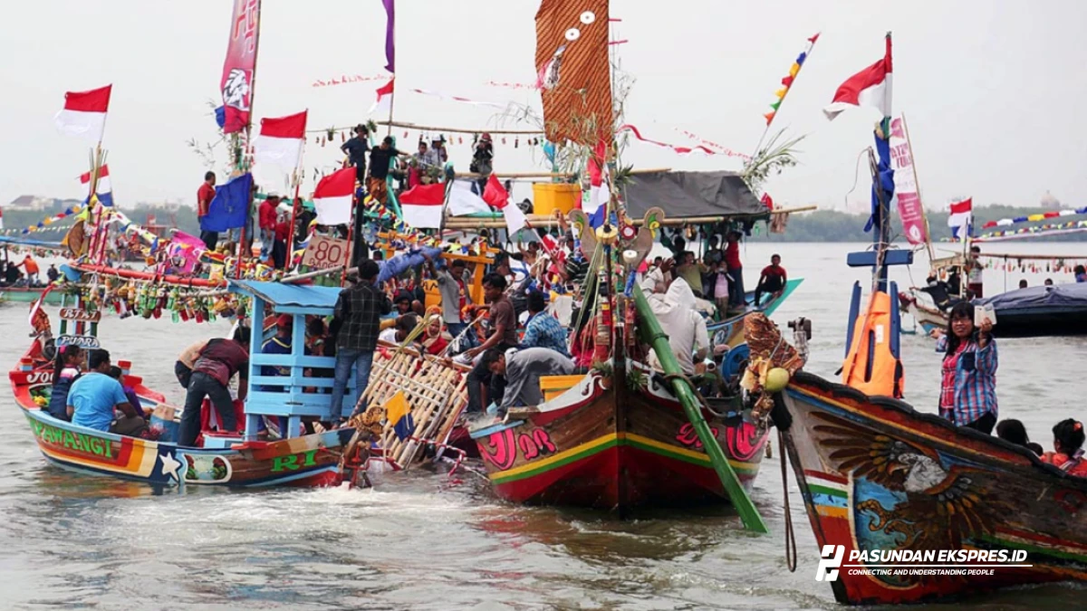Upacara Nadran di Blanakan Subang: Tradisi Syukur Nelayan yang Sarat Makna Budaya