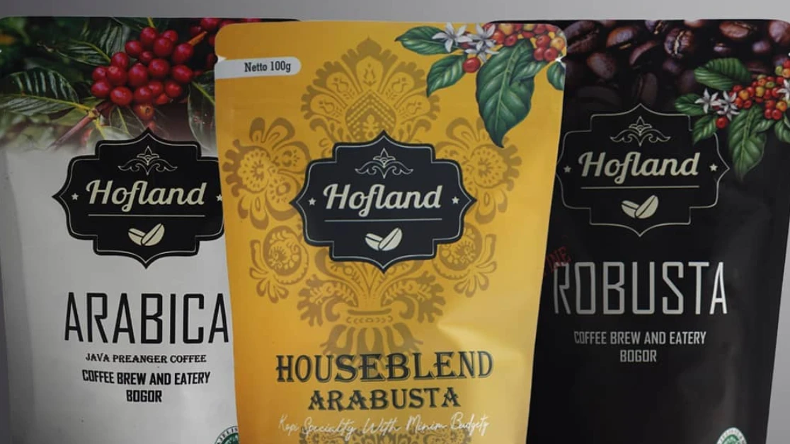 Kopi Hofland, Produsen Kopi Asal Subang yang Mendunia
