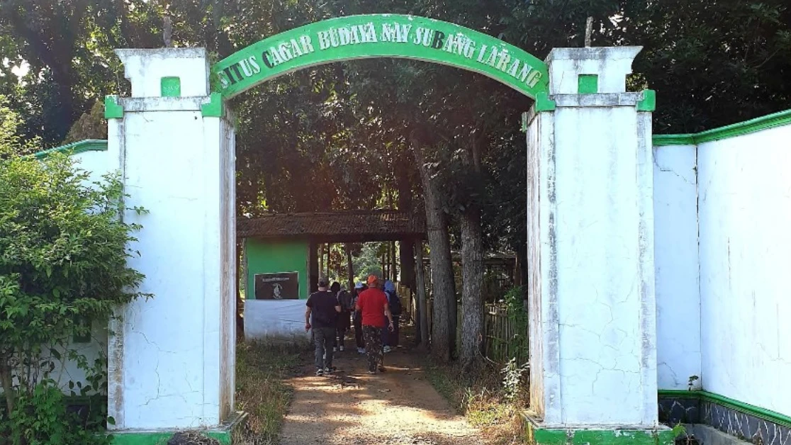 Situs Cagar Budaya di Subang Beserta Alamatnya, Cocok Buat Wisata Sejarah