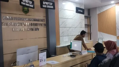Permudah Urusan Warga, MPP DPMPTSP Subang Layani 99 Jenis Pelayanan Publik dalam Satu Lokasi