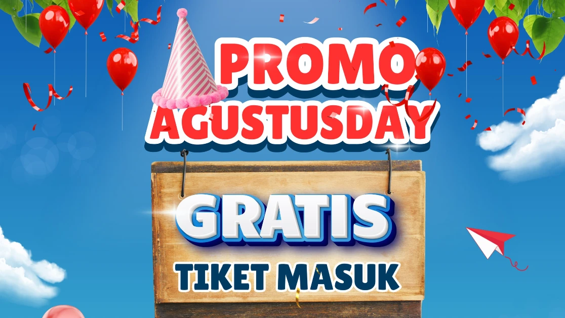 Promo Florawisata D Castello Subang Agustus 2026, Serbu Sekarang!