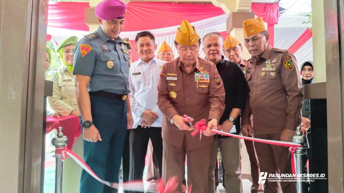 Kantor Veteran Subang Direnovasi Kemenhan