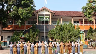 Program Kharisma SMK PGRI Subang, Strategi Cetak Lulusan Berkarakter dan Kompeten