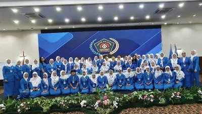 Tantan S Bukhawan Tunjuk Kembali Nuryati Nahkodai IKWI Jabar